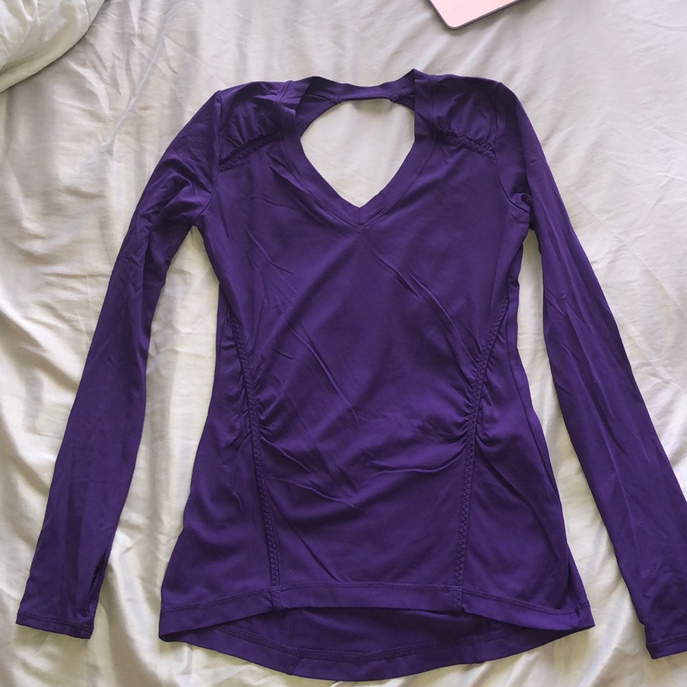 MVMA athletic long sleeve